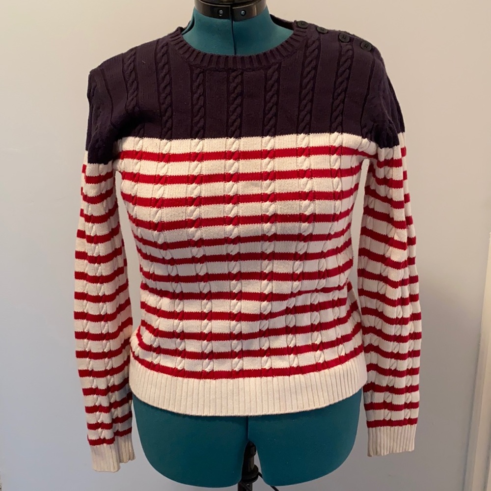 American sweater 🇺🇸